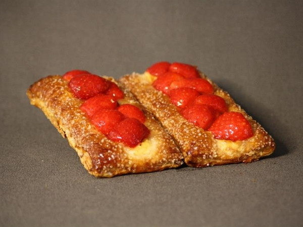 Aardbeienslof