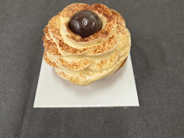 Tiramisu gebakje