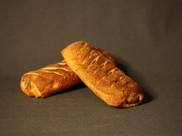 Frikandelbroodje